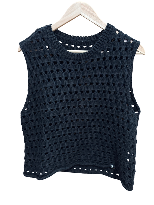 Pulli Pullunder Schwarz M - Armedangels