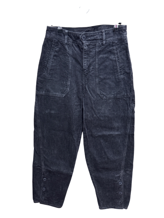 Hose Dunkelgrau S - wrap