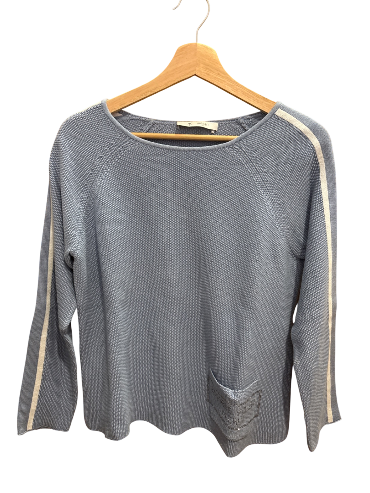 Shirt Hellblau S - Monari