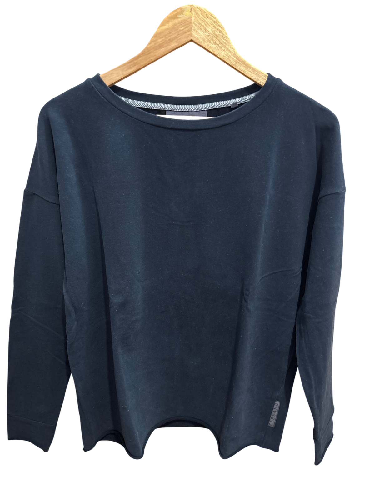 Pulli Dunkelblau S - ELBSAND