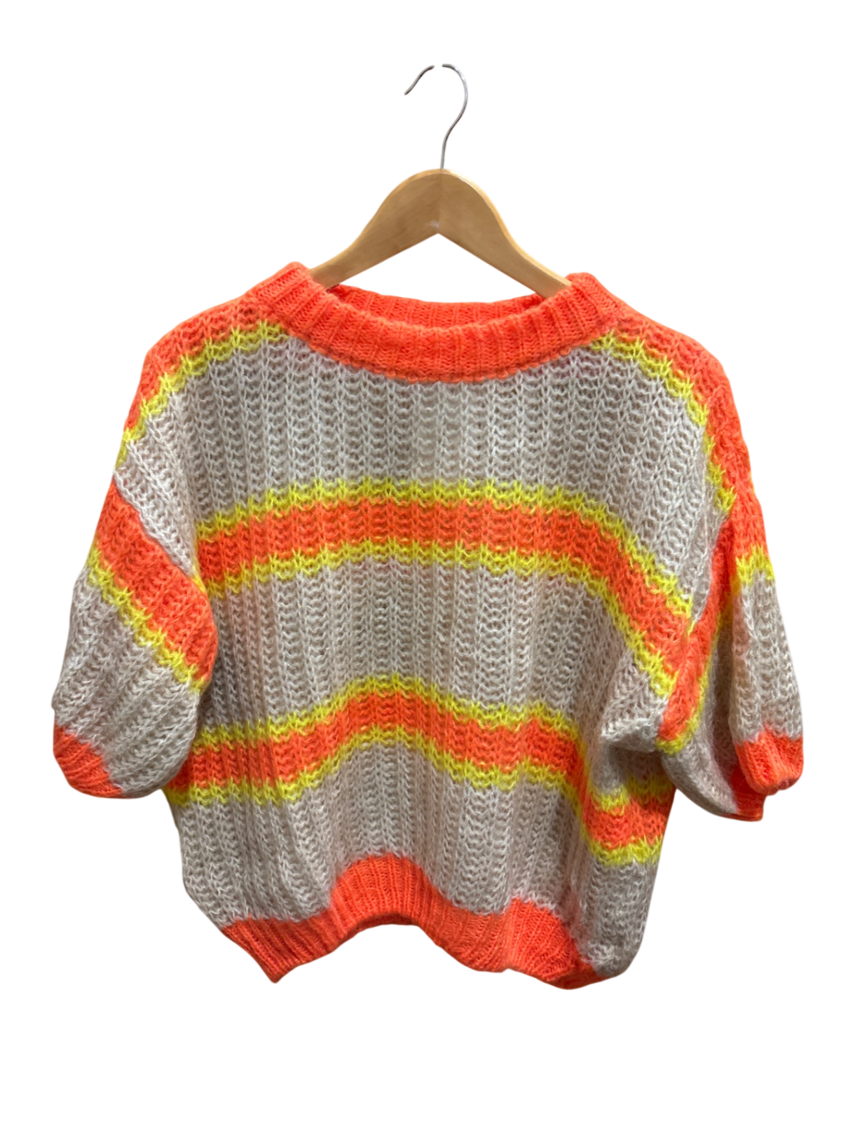 Pulli Beige, Orange, Gelb S - Unbekannt