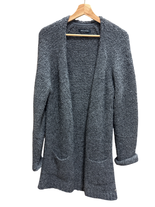 Strickjacke Grau M - MarcoPolo