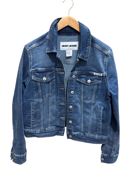 Jeansjacke Blau M - DKNY