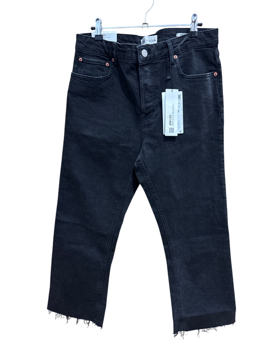Jeans Schwarz S - Zara