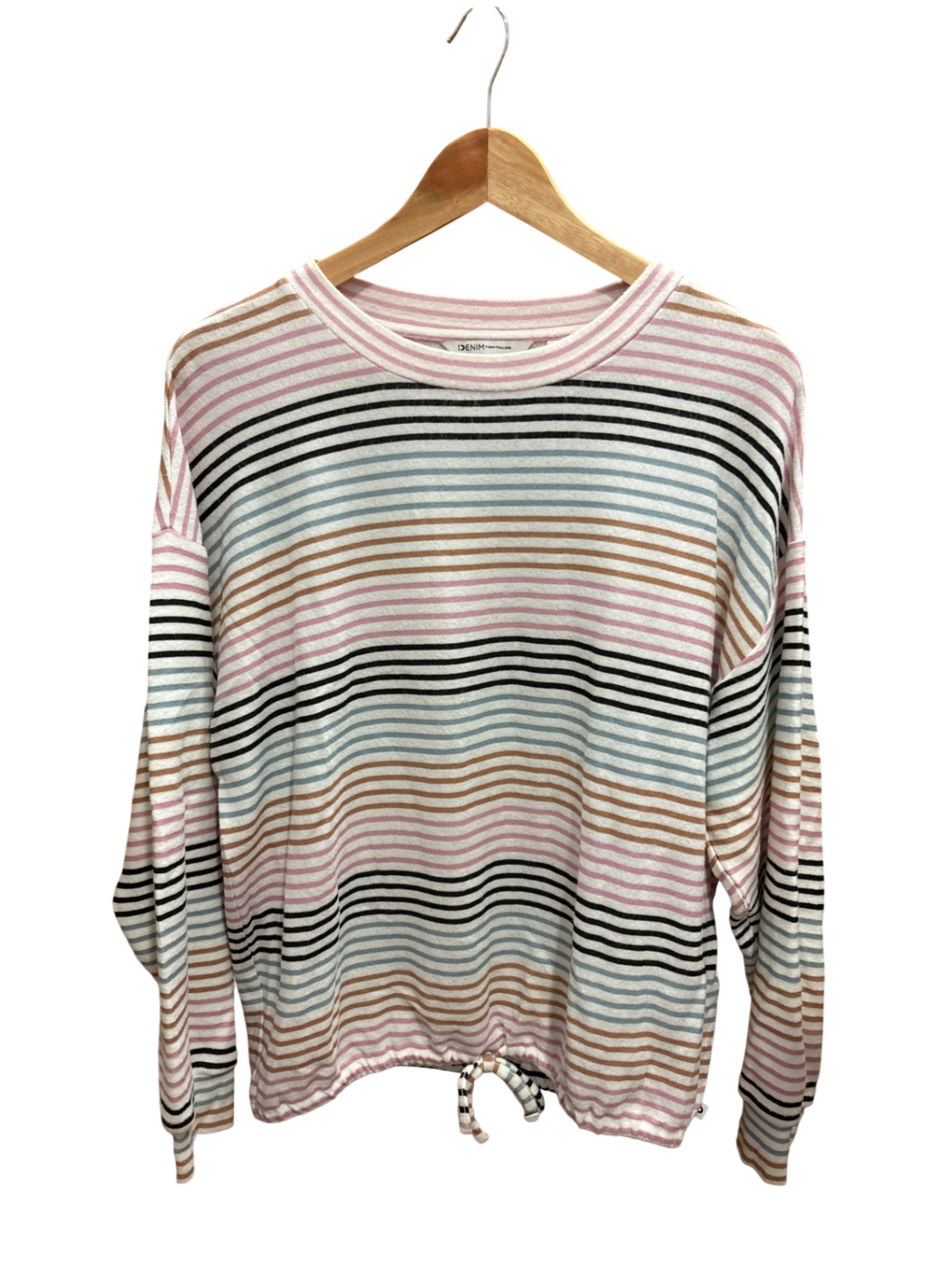 Pulli Rose Streifen S - TomTailor