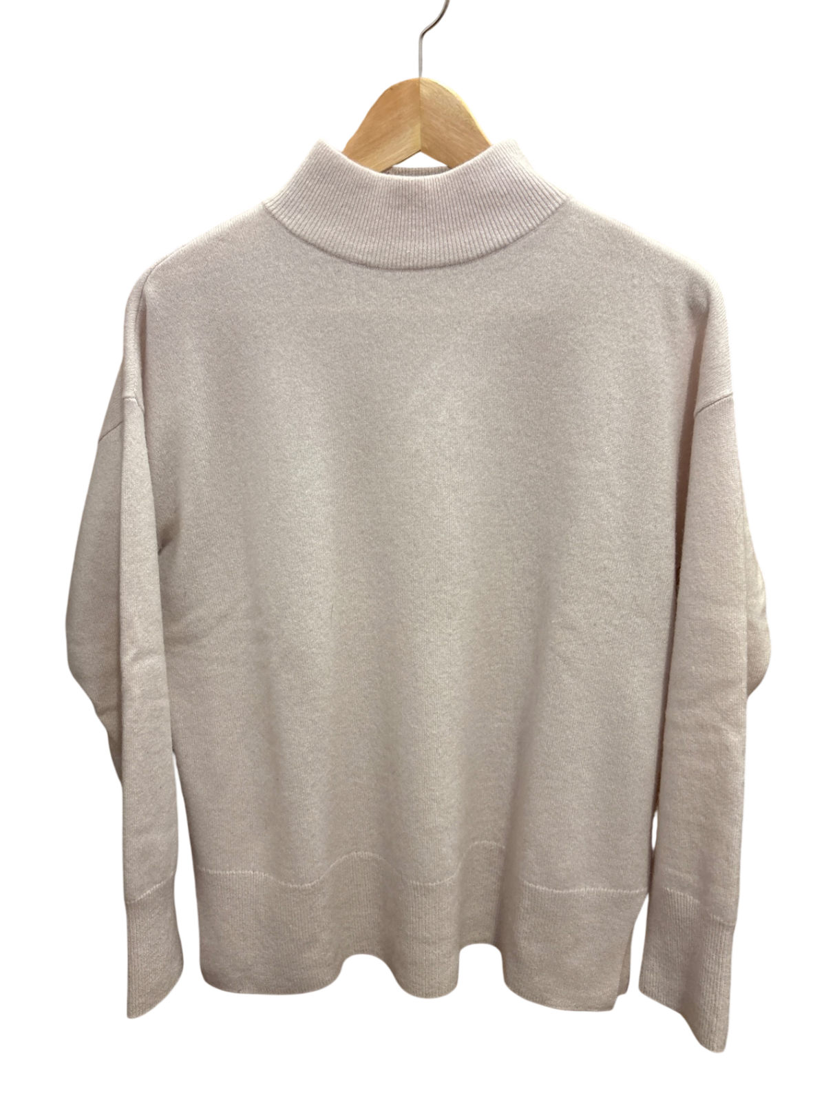Pulli Beige M Cashmere