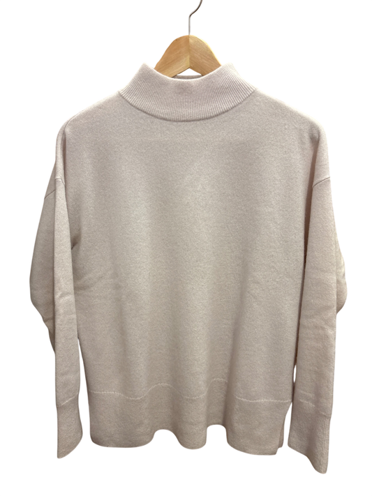 Pulli Beige M Cashmere