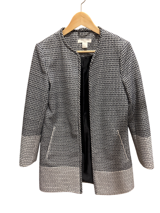 Blazer Schwarz und Weiß S - H&M