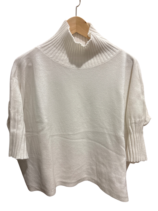Pulli Cremeweiß S/M - Unbekannt