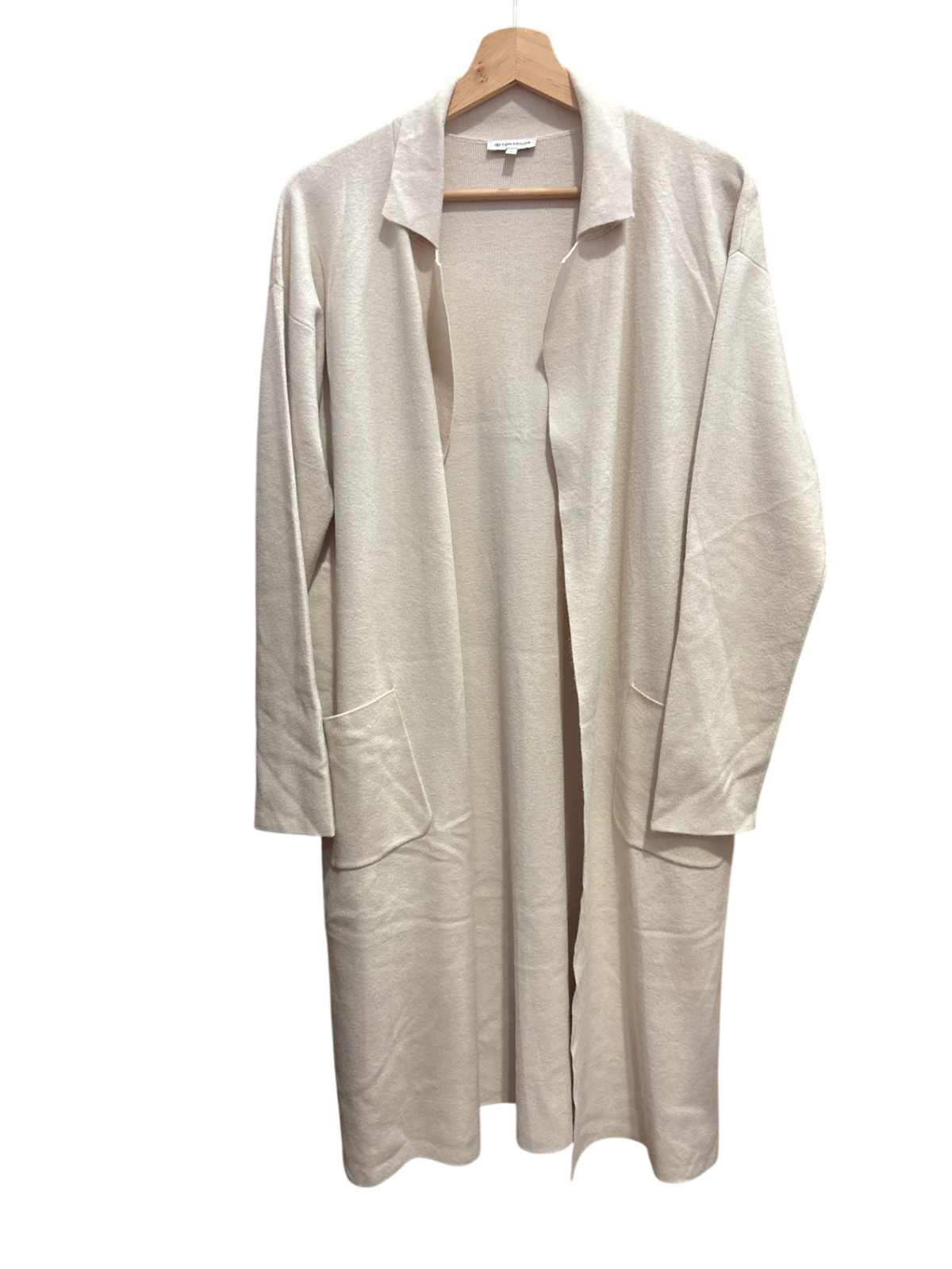 Strickjacke Beige S - Tom Tailor