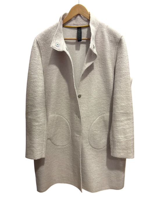 Mantel Hellgrau Beige L - Betty Barclay