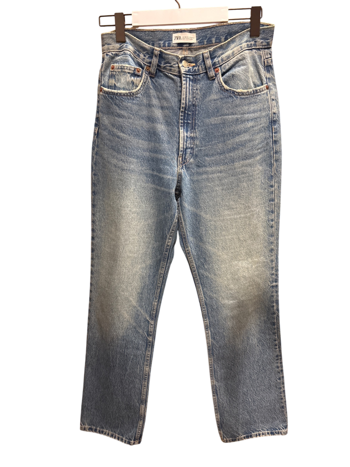 Jeans Blau M - Zara