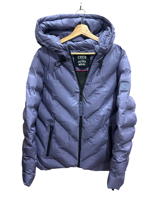 Jacke Lila M - Cecil
