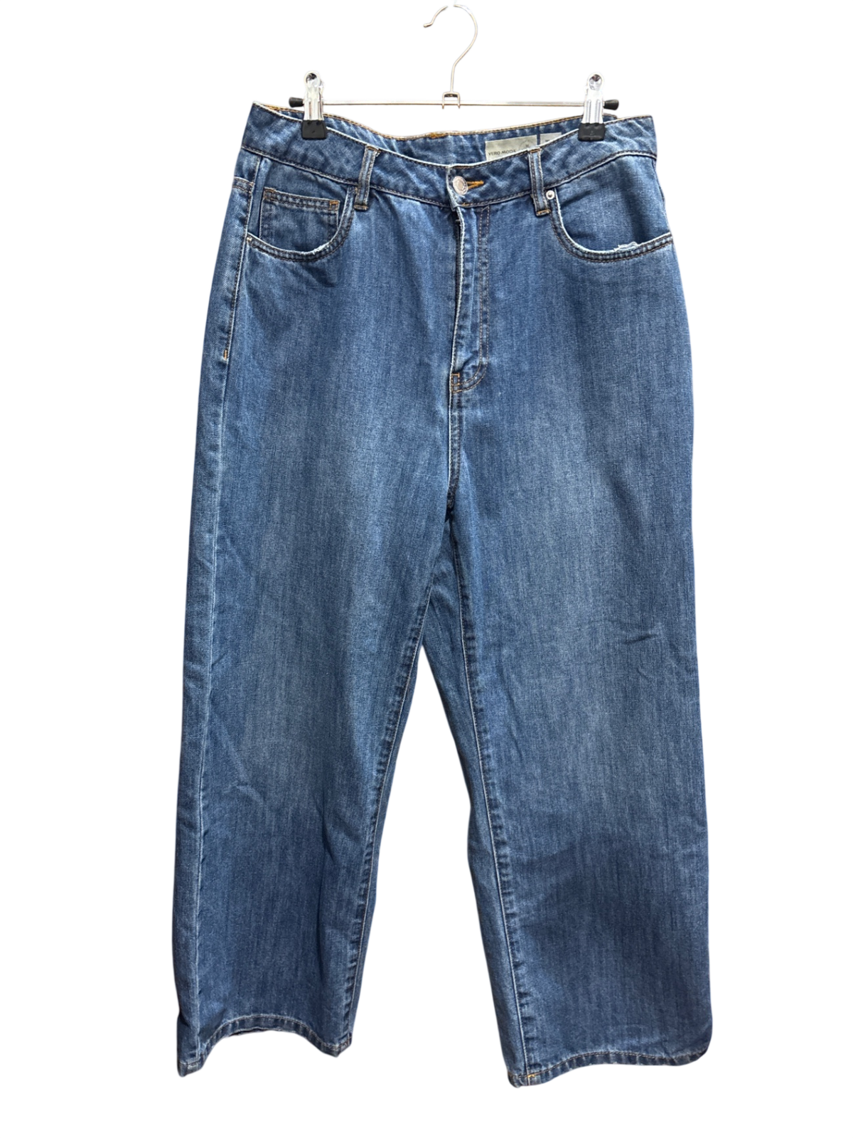 Jeans Blau L 31/32 - Vero Moda
