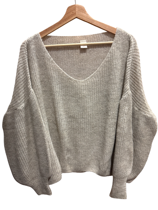 Pulli Beige M - Unbekannt
