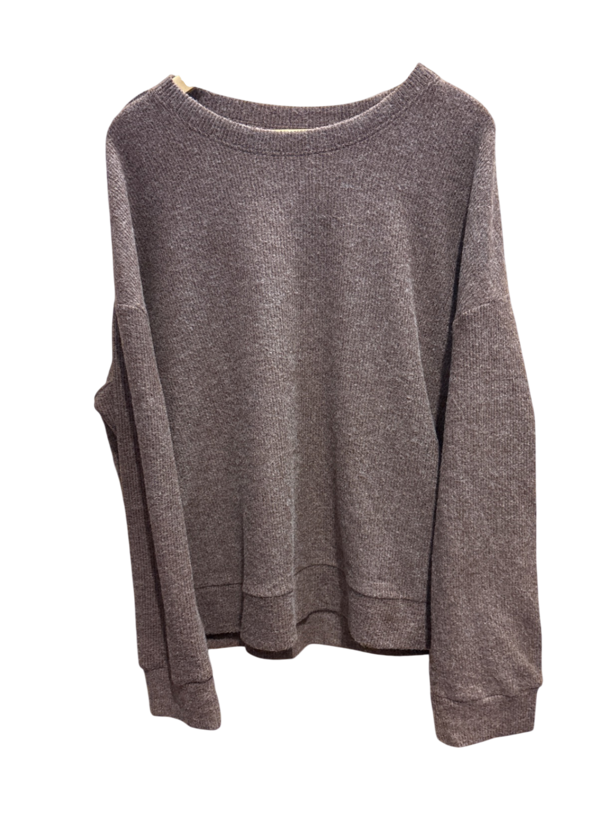 Pulli Braun L