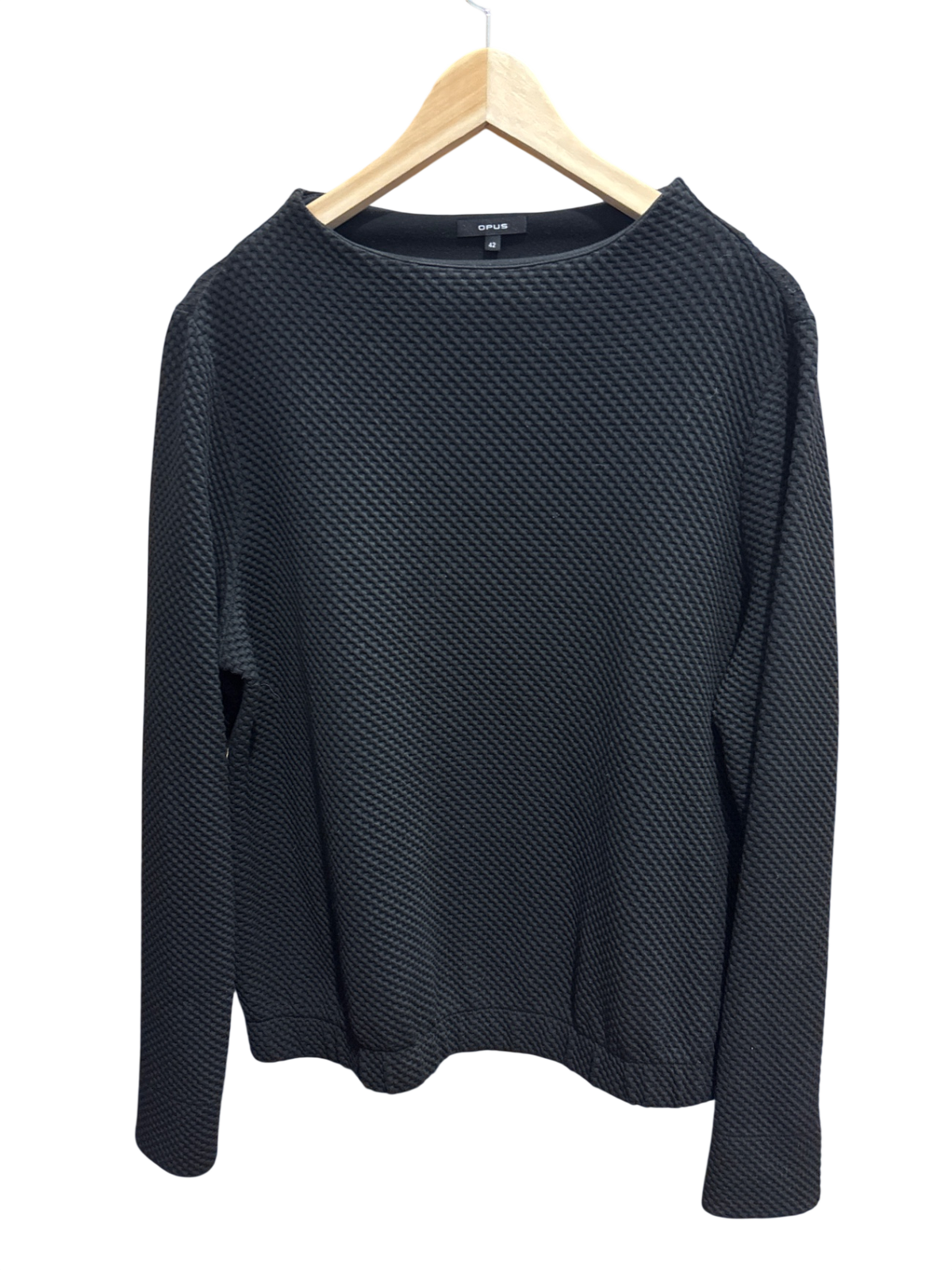Pulli Schwarz L - OPUS