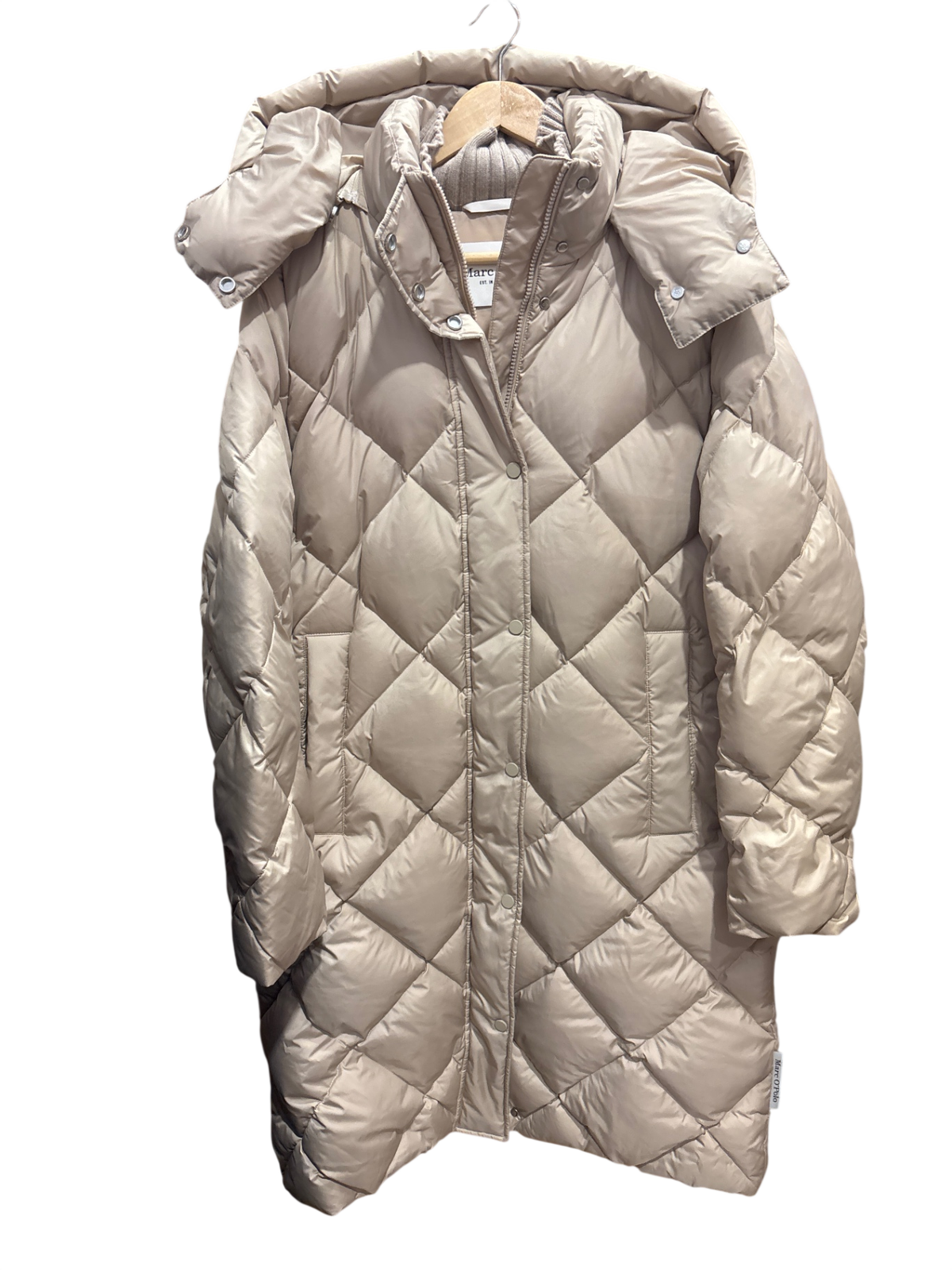 Mantel Beige L - MarcoPolo