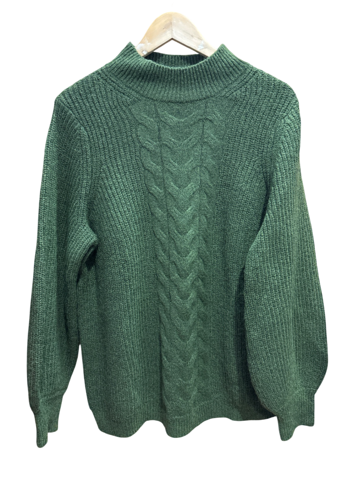 Pulli Grün L