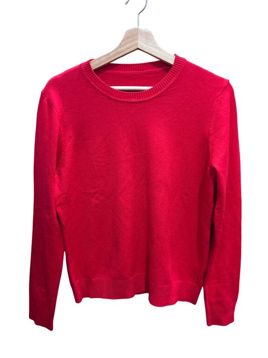 Pulli Rot M 