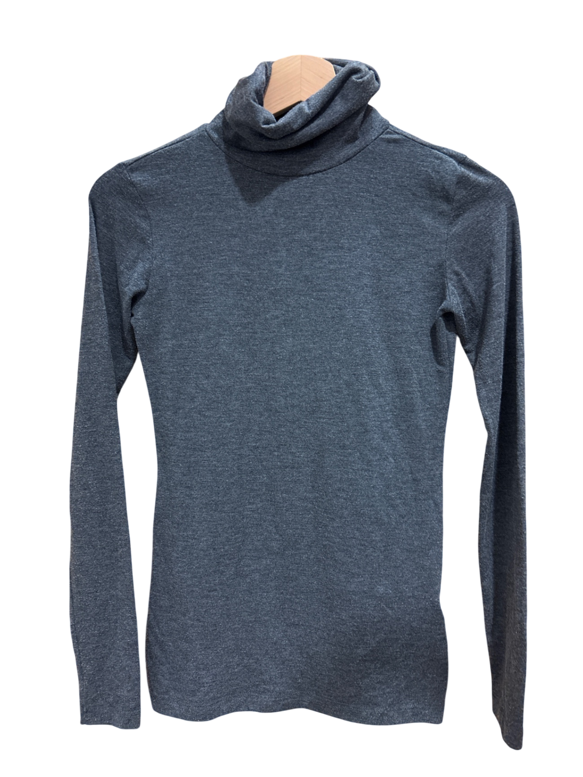 Shirt Dunkelgrau meliert XS - C&A
