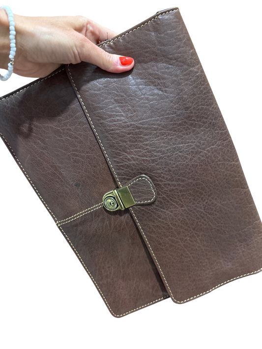 Tasche Dunkelbraun Onesize