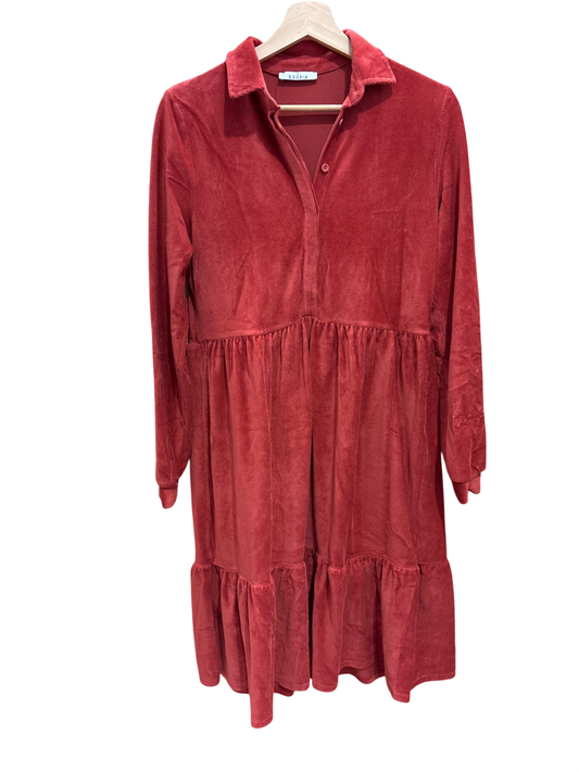Kleid Rot M - Pieses