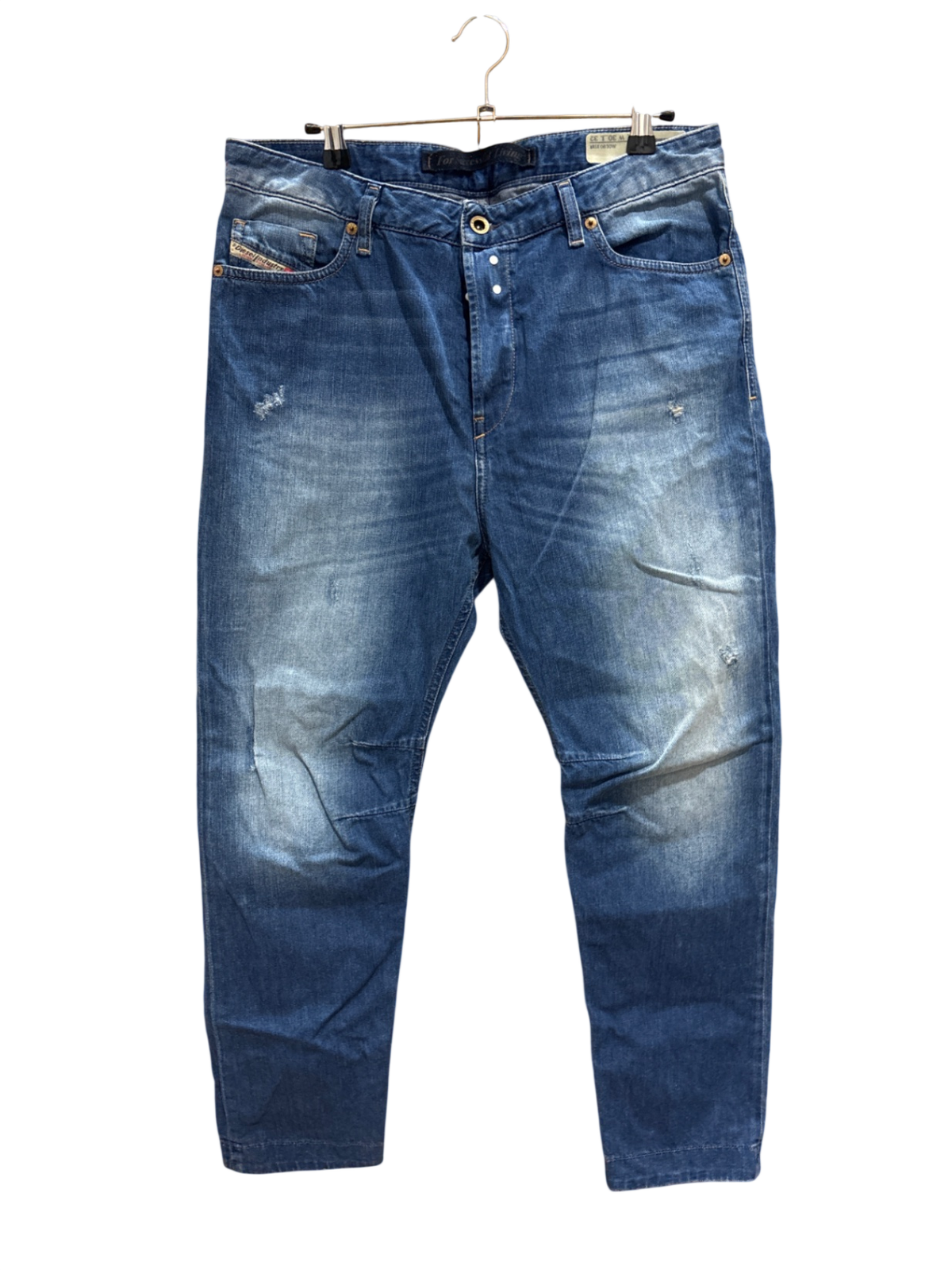 Jeans Blau 30/32 M/L - Diesel
