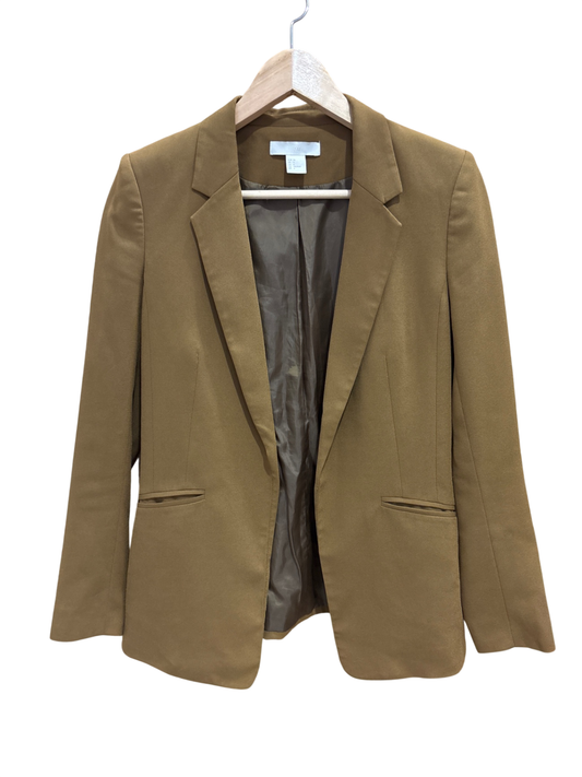 Blazer Olivbraun S - H&M