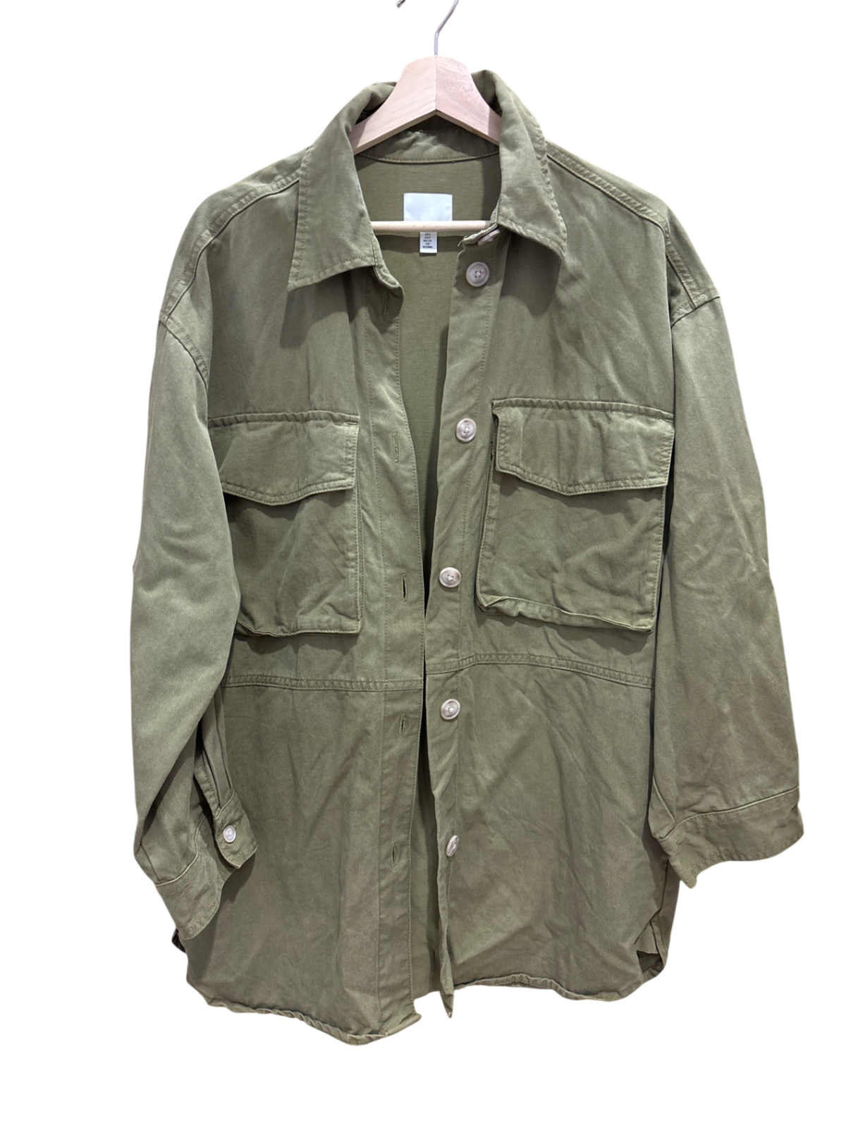 Jacke Olivgrün S - H&M