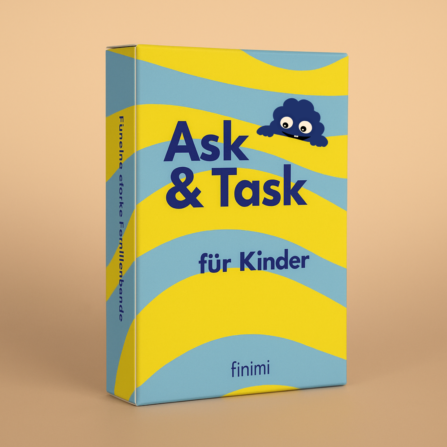 finimi Ask & Task für Kinder