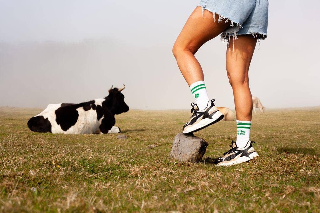 SOCKEN GLÜCKSSOCKEN