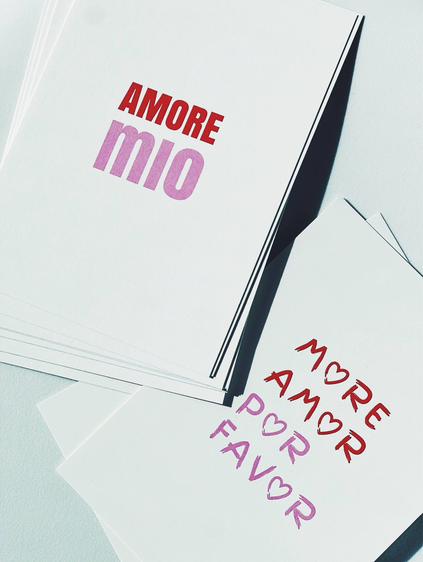 Karte Amore