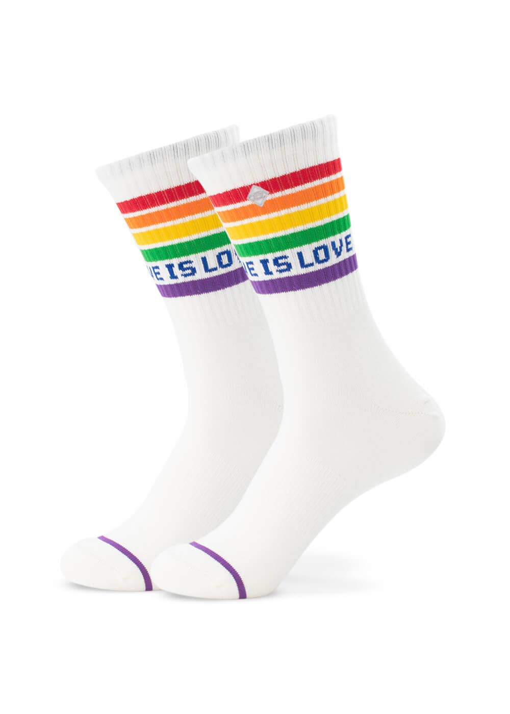 Socken Love is Love