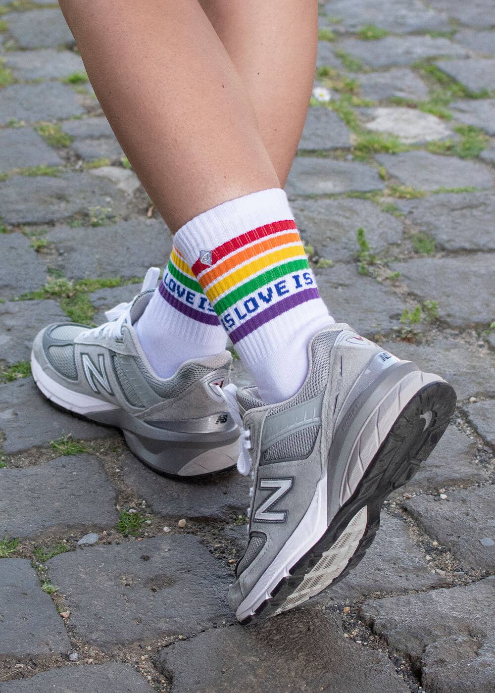 Socken Love is Love