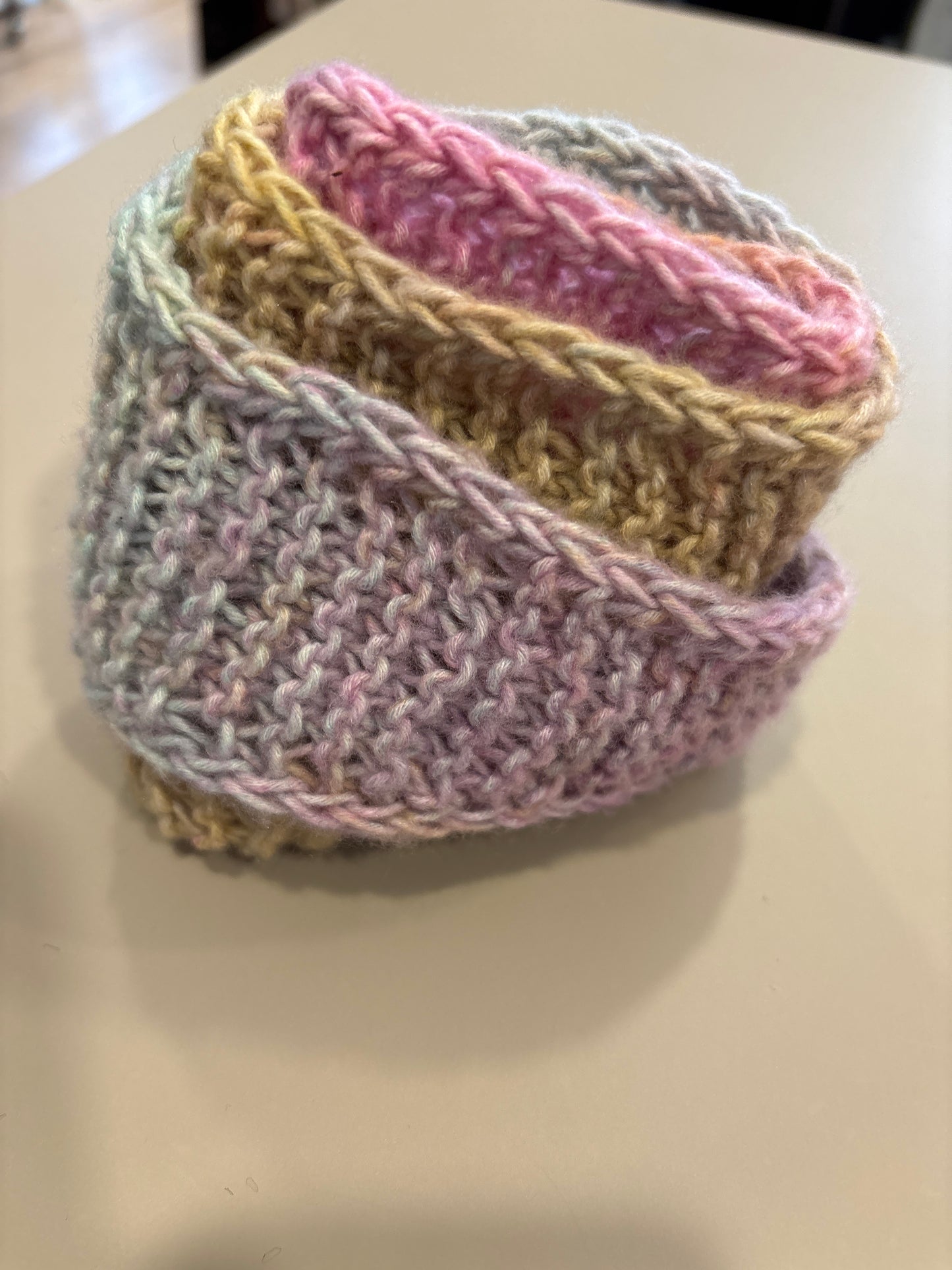 Sophie Scarf - cozy & schlicht