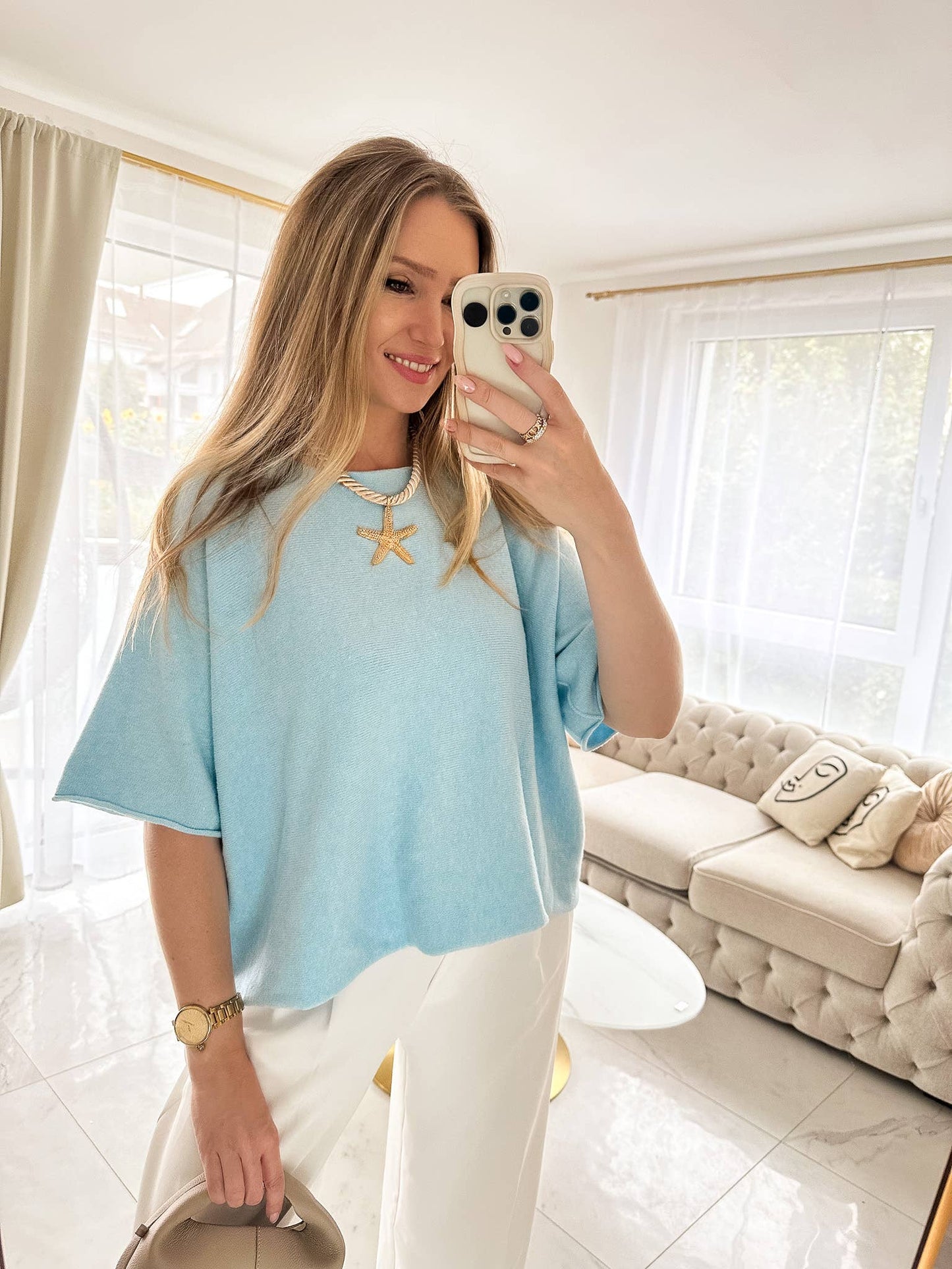 Pulli-Shirt