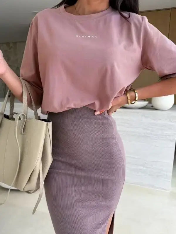 SHIRT Print Minimal