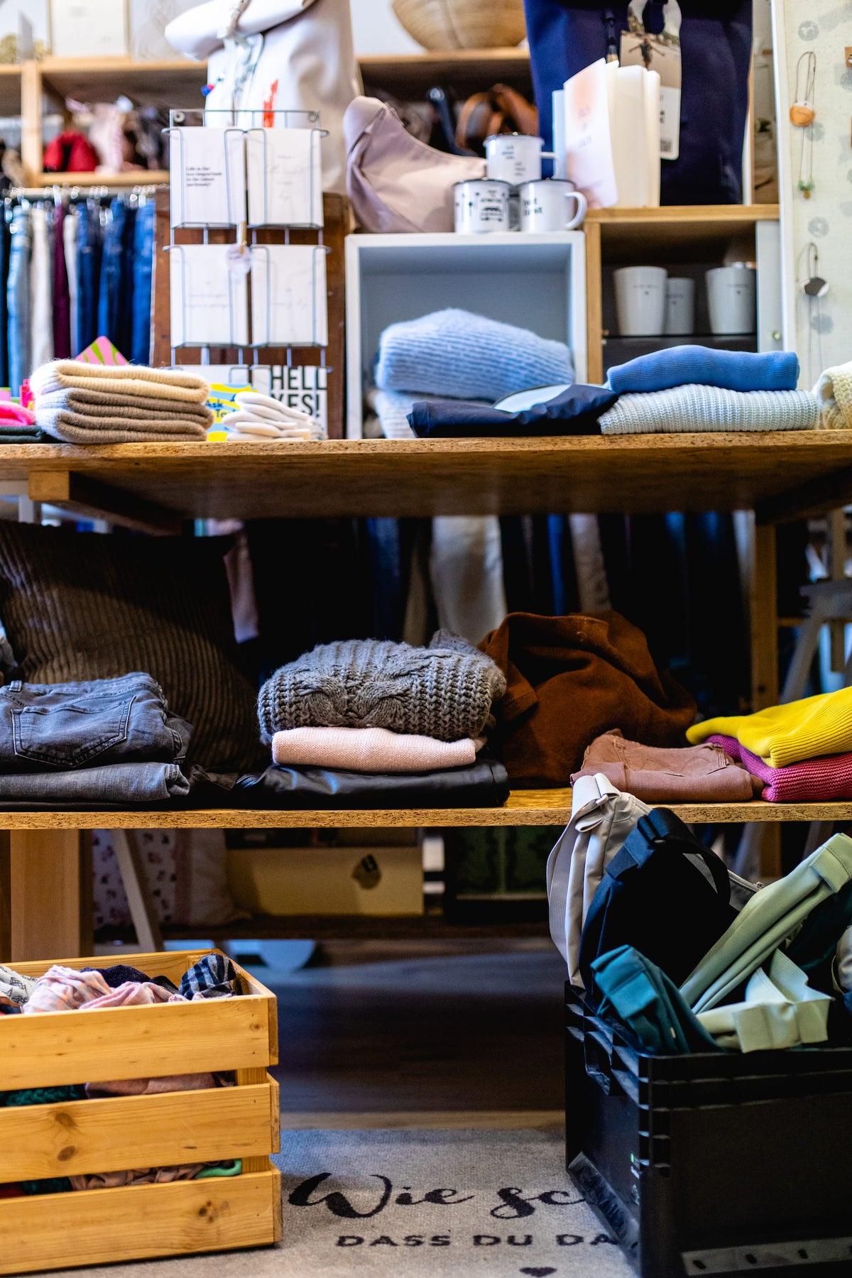 Boutique in Gera