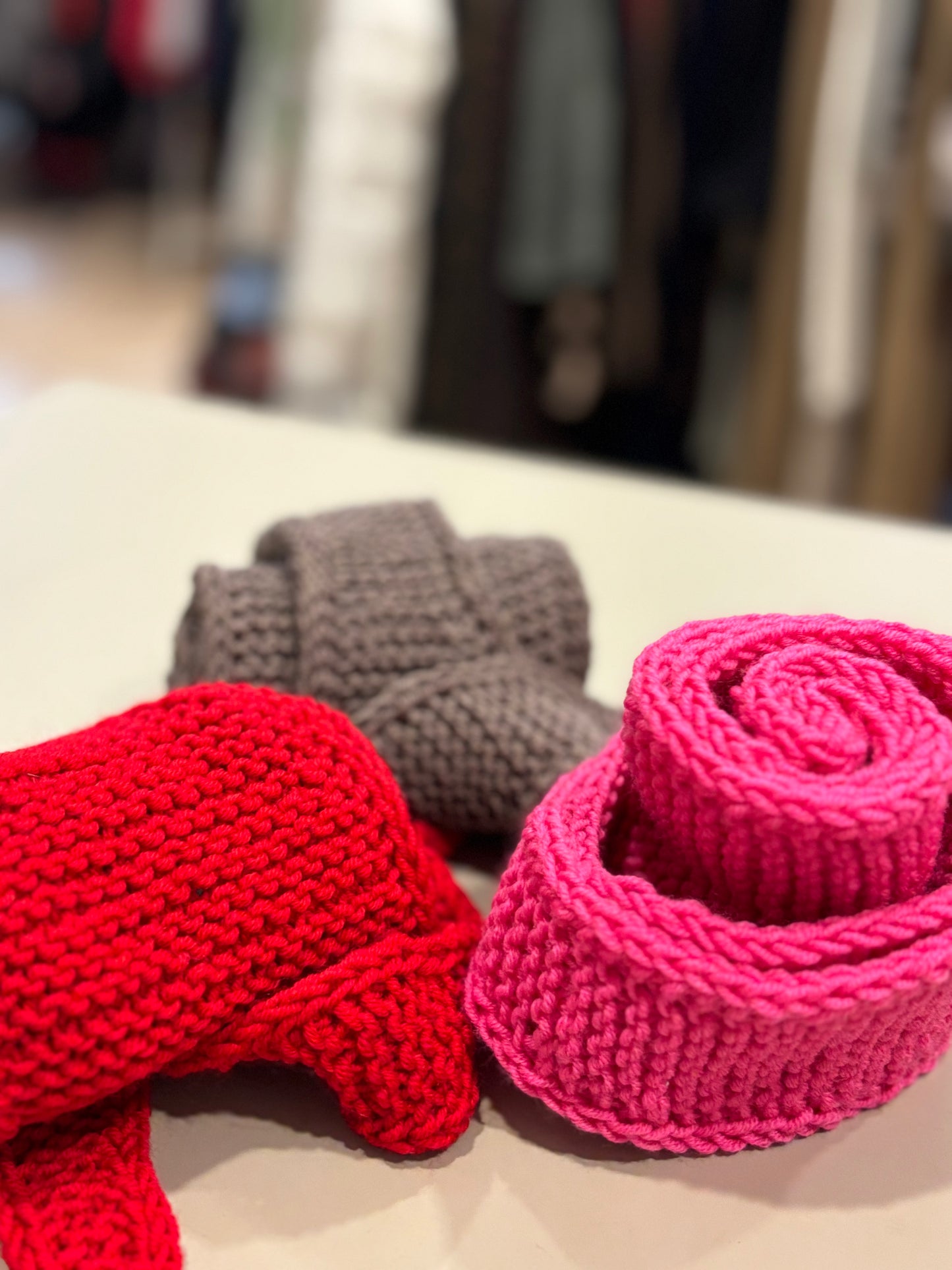 Sophie Scarf - cozy & schlicht