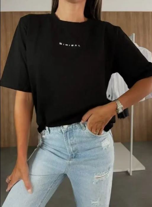 SHIRT Print Minimal