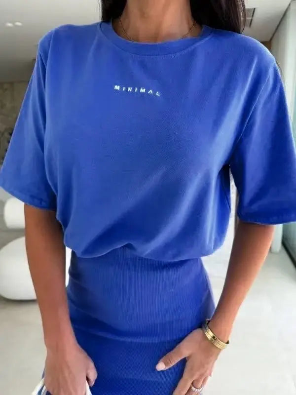 SHIRT Print Minimal