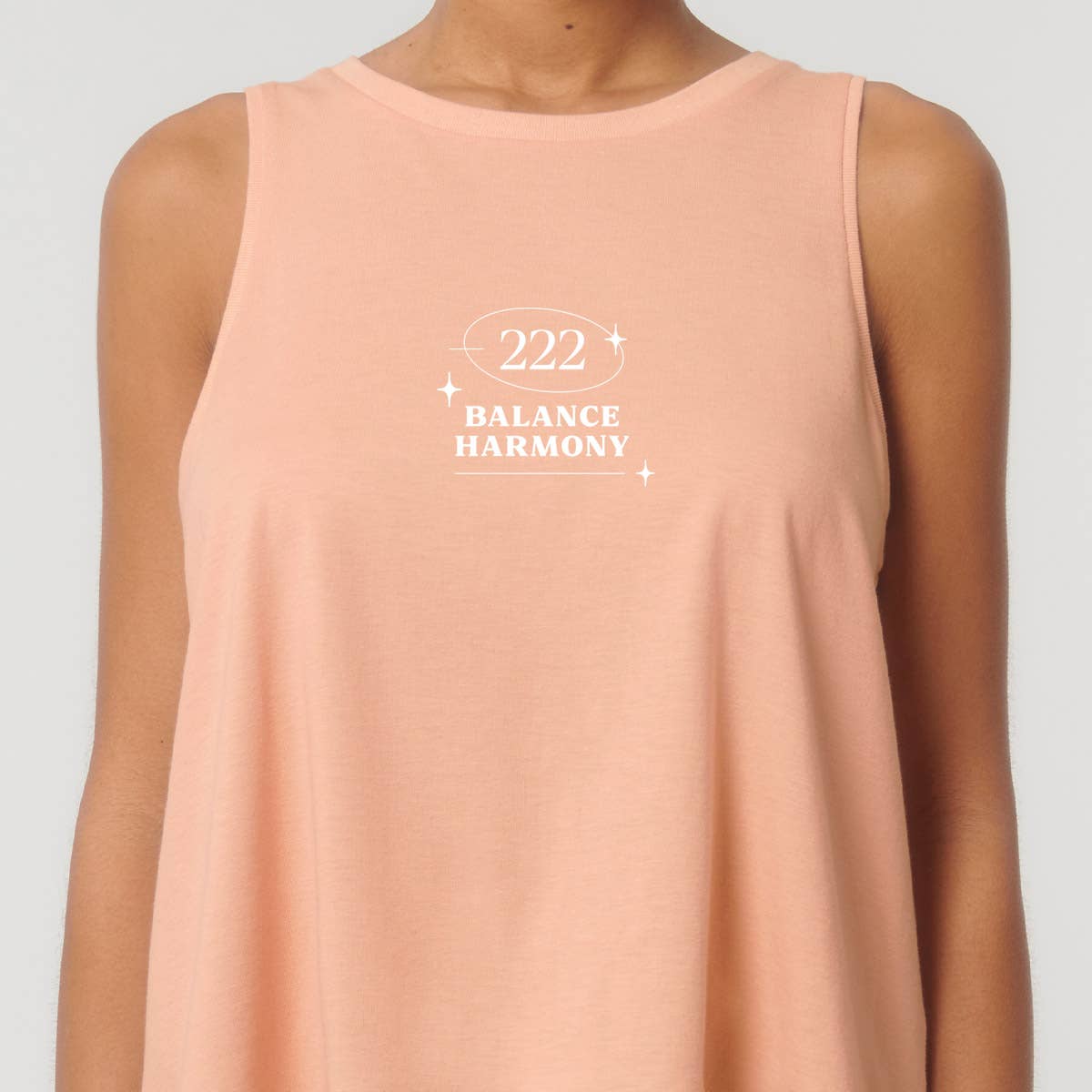 Tank Top Lachs 222