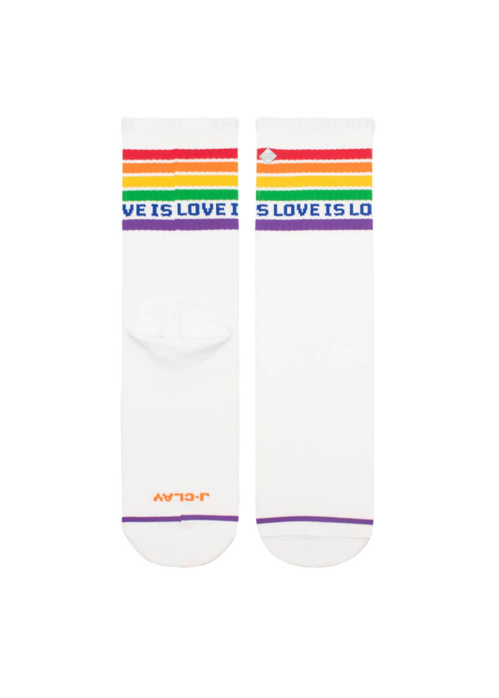 Socken Love is Love